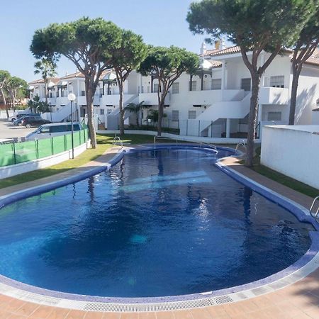 Apartamento Castillo De Mar チクラナ・デ・ラ・フロンテーラ エクステリア 写真