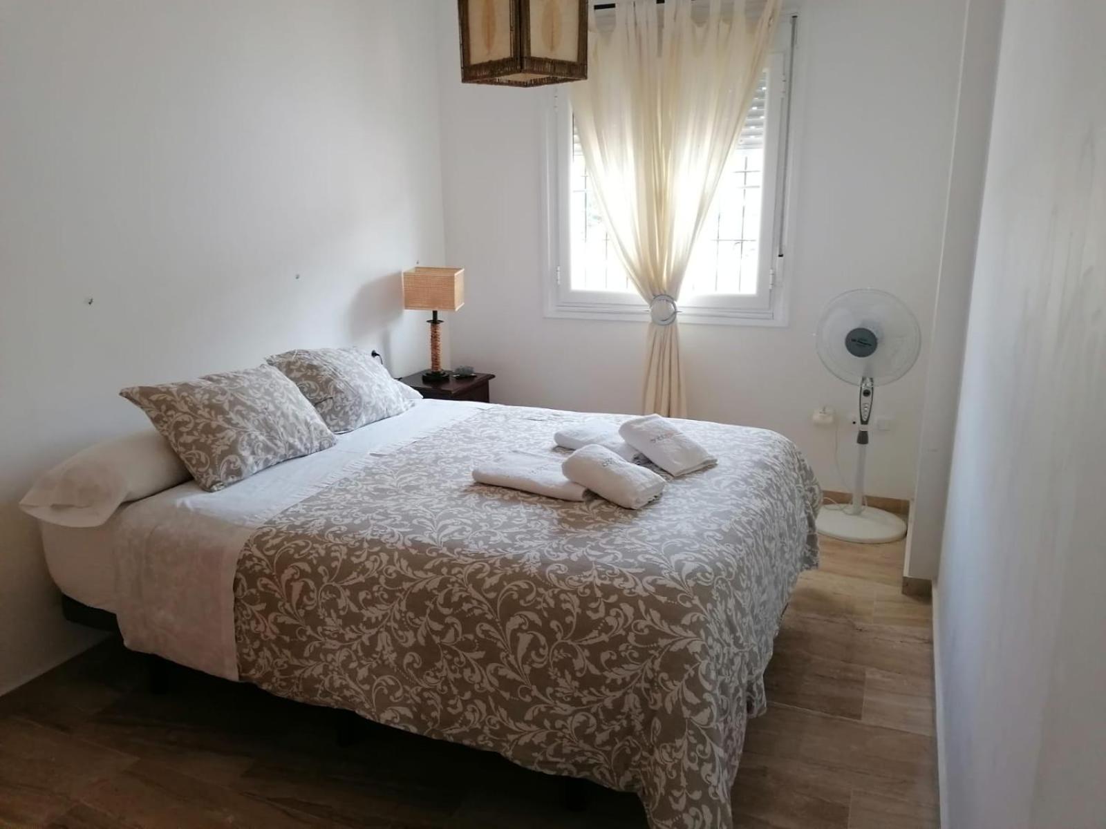 Apartamento Castillo De Mar チクラナ・デ・ラ・フロンテーラ エクステリア 写真