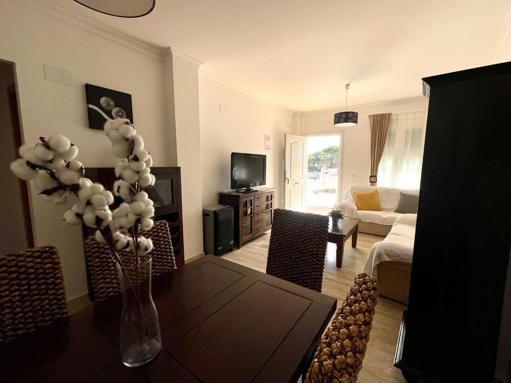 Apartamento Castillo De Mar チクラナ・デ・ラ・フロンテーラ エクステリア 写真