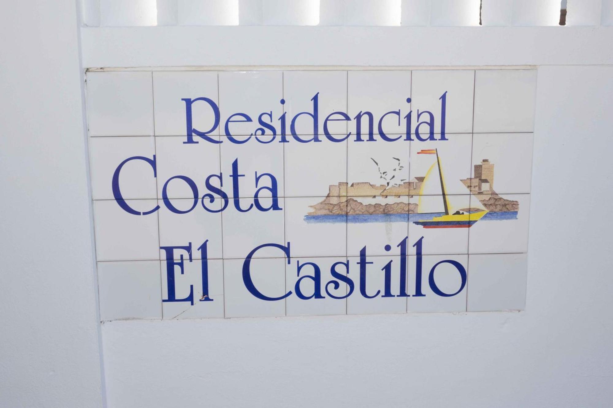 Apartamento Castillo De Mar チクラナ・デ・ラ・フロンテーラ エクステリア 写真