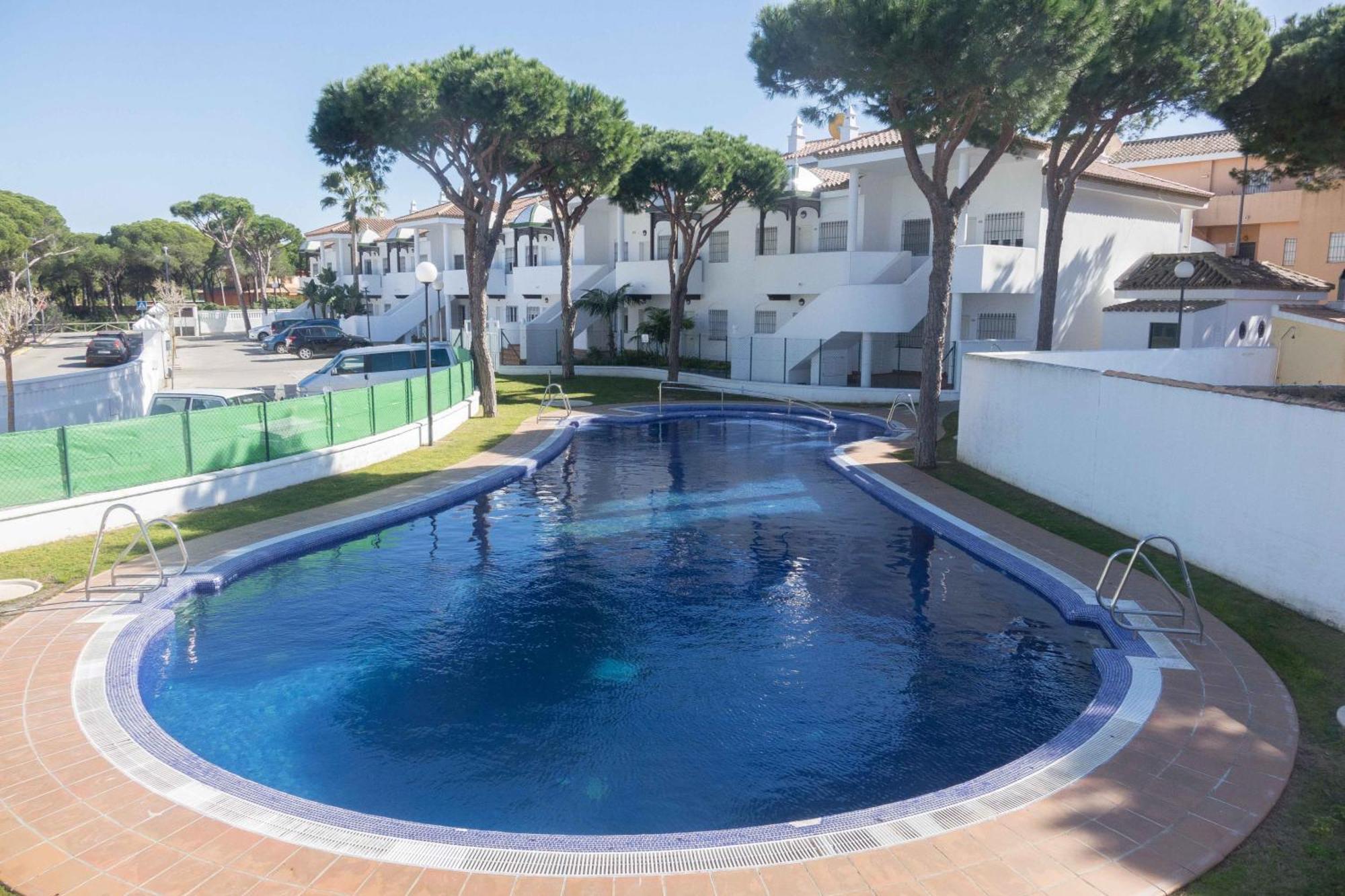 Apartamento Castillo De Mar チクラナ・デ・ラ・フロンテーラ エクステリア 写真