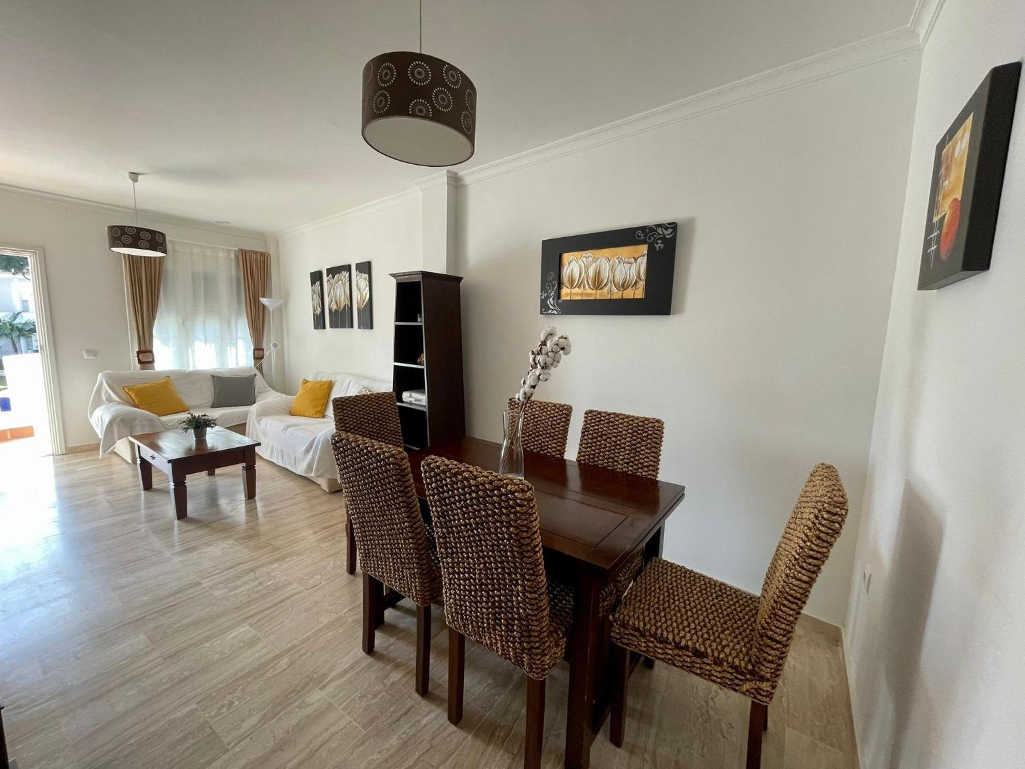 Apartamento Castillo De Mar チクラナ・デ・ラ・フロンテーラ エクステリア 写真