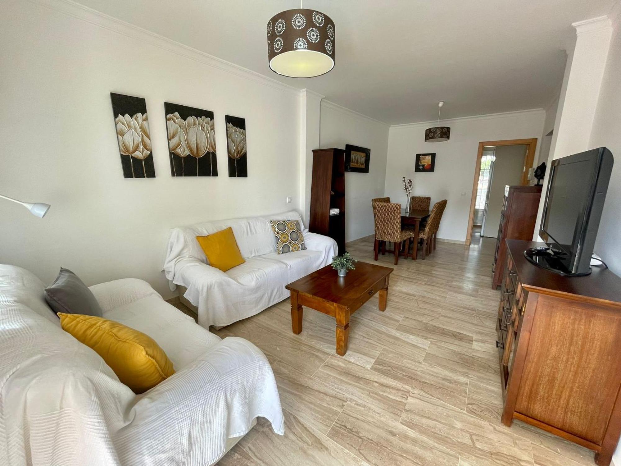 Apartamento Castillo De Mar チクラナ・デ・ラ・フロンテーラ エクステリア 写真