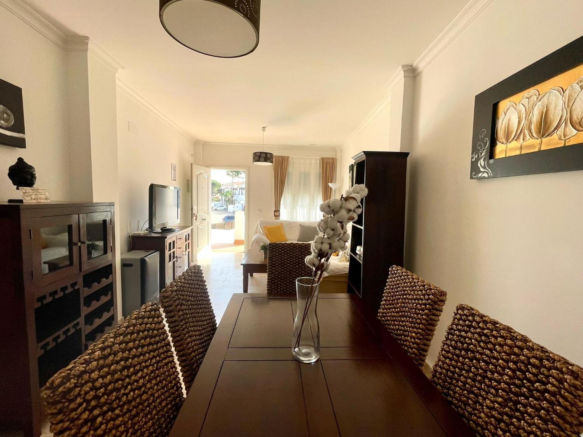 Apartamento Castillo De Mar チクラナ・デ・ラ・フロンテーラ エクステリア 写真