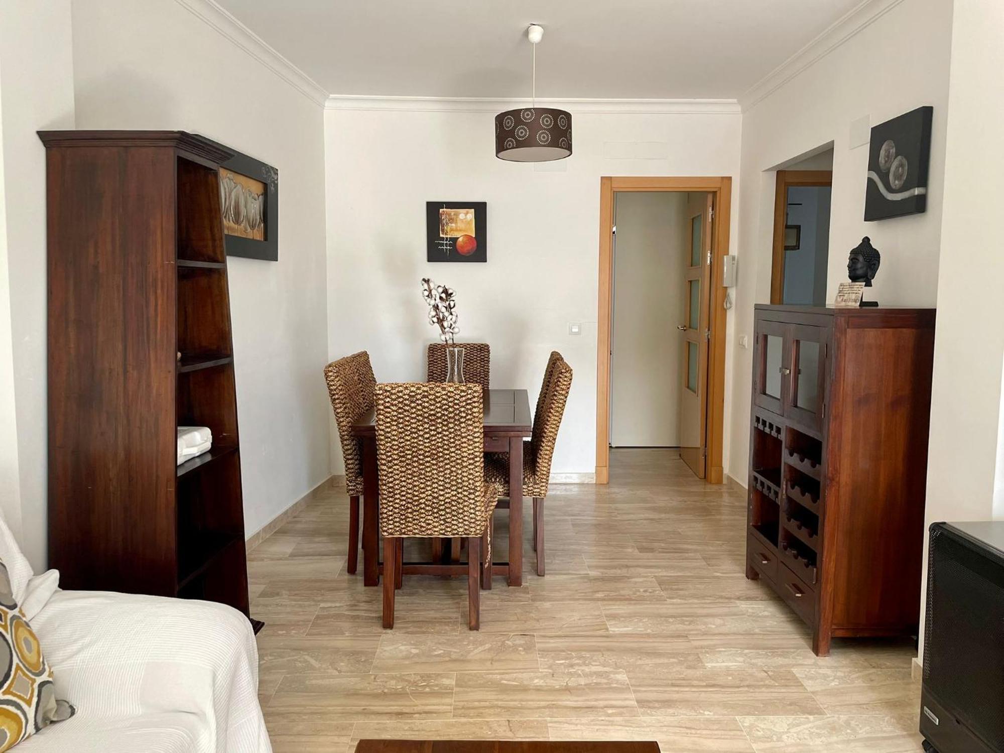 Apartamento Castillo De Mar チクラナ・デ・ラ・フロンテーラ エクステリア 写真
