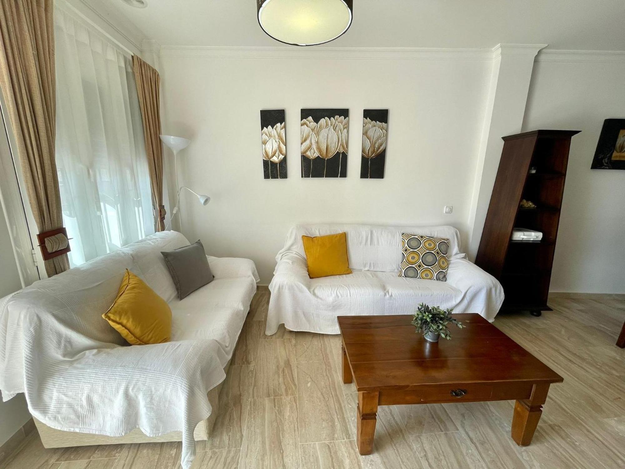 Apartamento Castillo De Mar チクラナ・デ・ラ・フロンテーラ エクステリア 写真